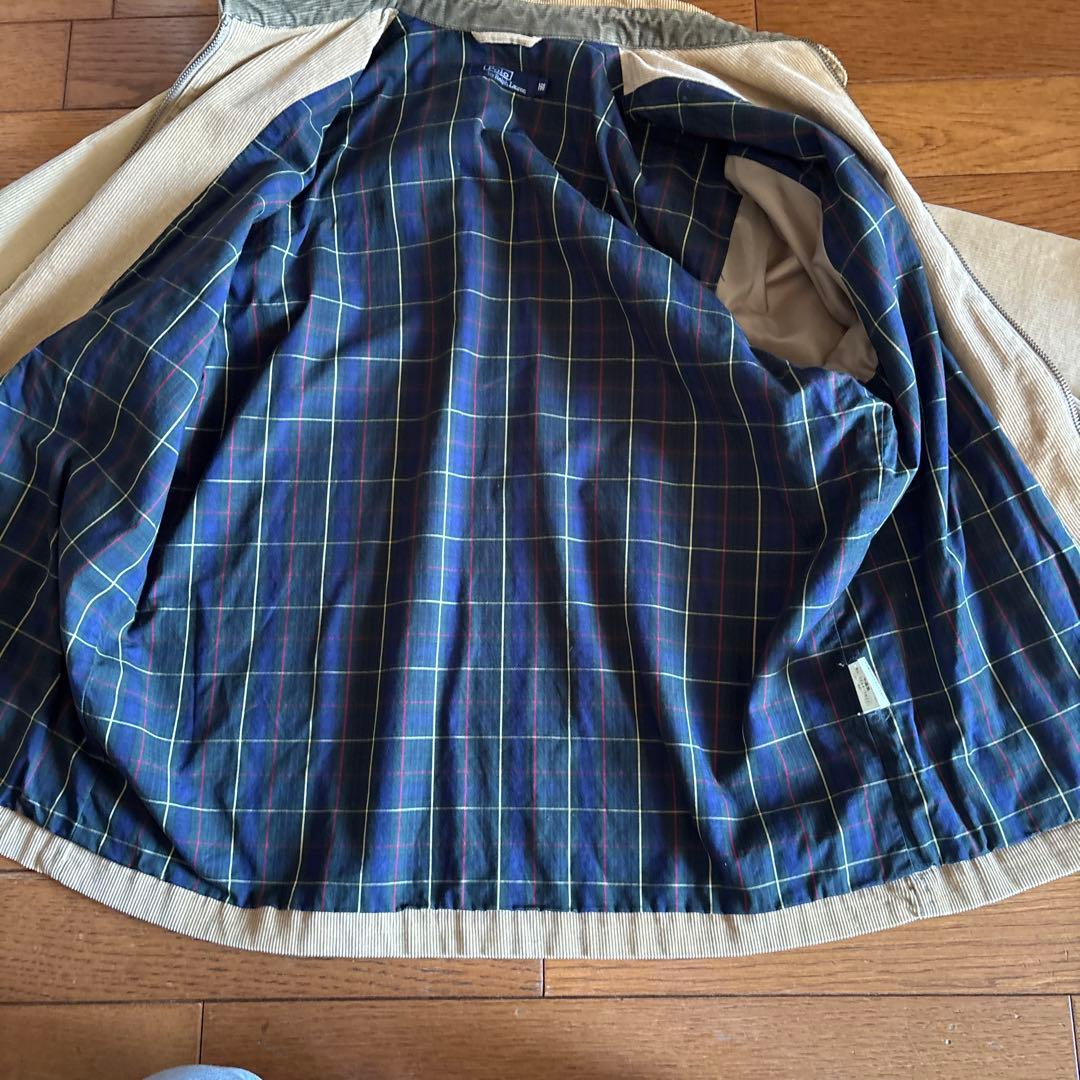Polo Ralph Lauren コーデュロイ ジャケット