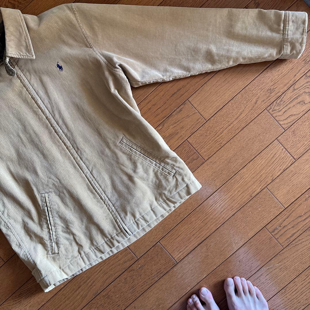 Polo Ralph Lauren コーデュロイ ジャケット