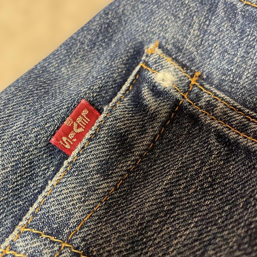 Levi's 551zxx バレンシア工場 555 w33 USA製