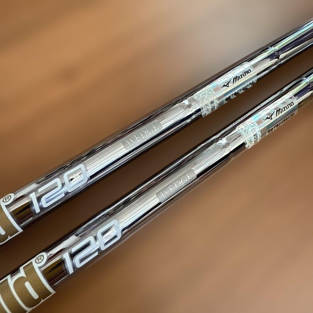 ダイナミックゴールド 120/Wedge Flex 2本セット