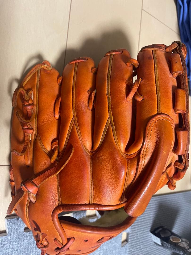グリやんさん専用 Mizuno Pro Order 投手 波賀 耕作 硬式