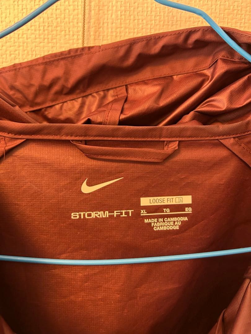 美品　入手困難　撥水　上下　セットアップ　ナイキFC レペル　stormfit
