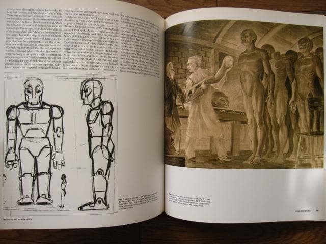 The Art of Ray Harryhausen　レイ・ハリーハウゼン