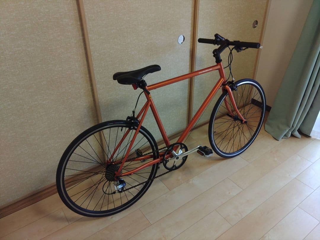 tokyobike size 53　クロモリ　引き取り限定