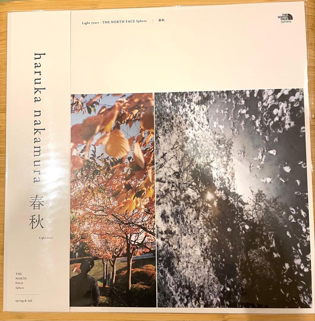 【極美品】haruka nakamura 春秋 冬夏 light years
