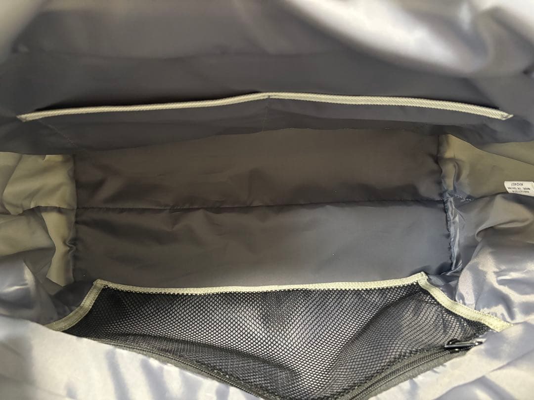TRAVIS MATHEW ゴルフバッグ ライトグレー