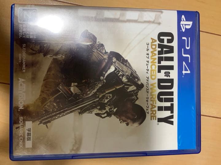 PS4 カセット込み