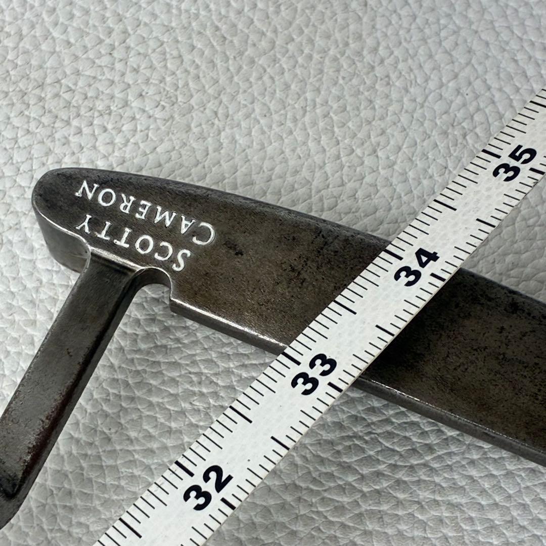 スコッティキャメロン ファクソン　ラグーナ2.5 34インチ