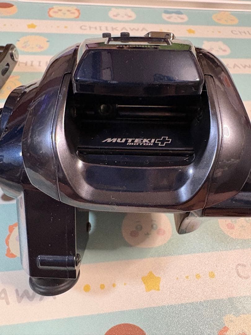 SHIMANO 電動リール 1000 タッチドライブ
