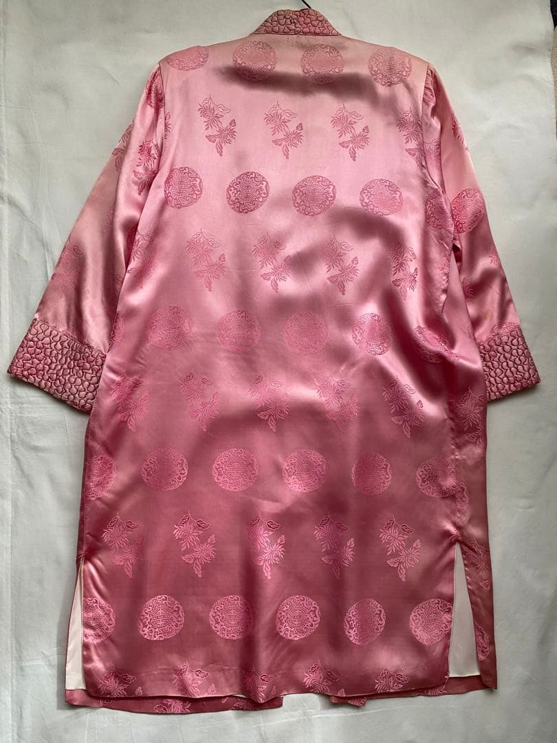 toro vintage購入 ヴィンテージ シルクチャイナローブ otoe