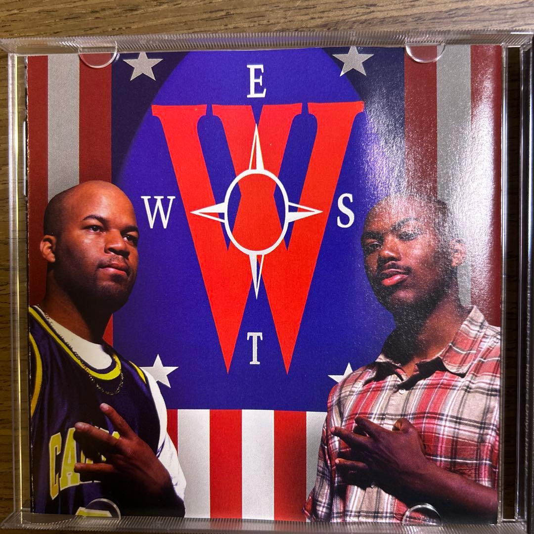 洋楽 WESTBOUND (For Riders Only the EP)