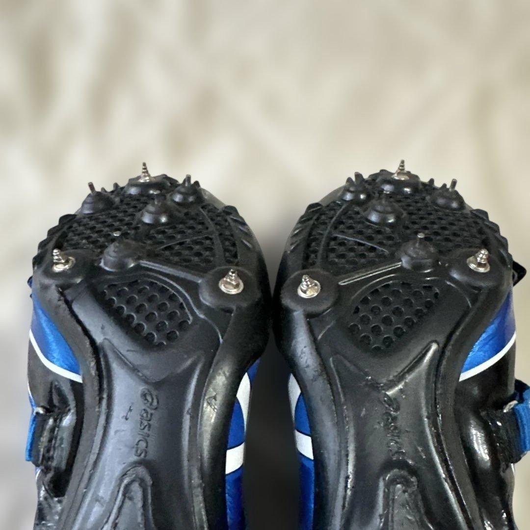 asics CYBERRAY UL 陸上競技シューズ 25.5