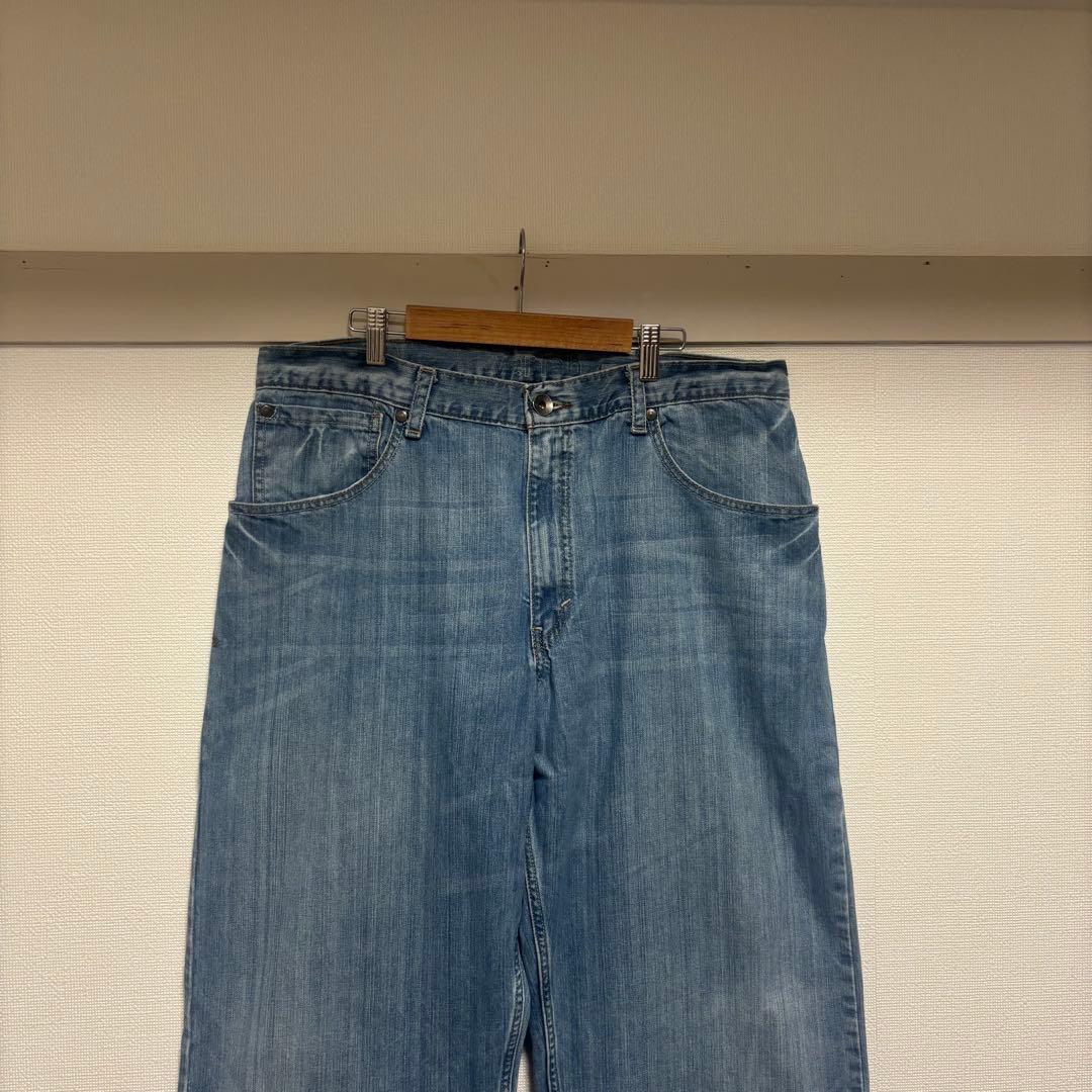00s Levi's silverTab デニムパンツ BAGGY バギー