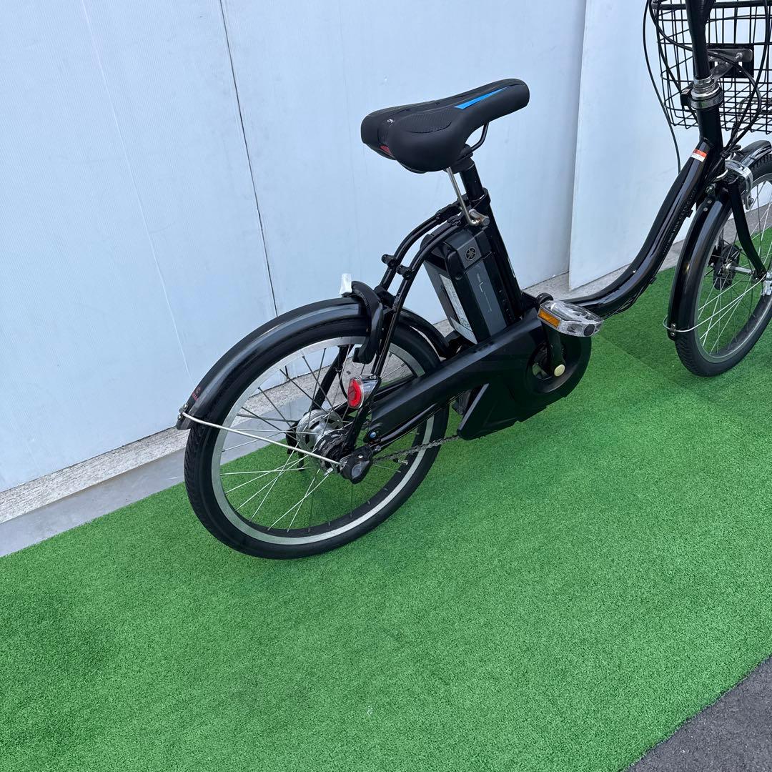 YAMAHAヤマハ電動アシスト自転車20インチ ミニサイクル【引き取り限定】