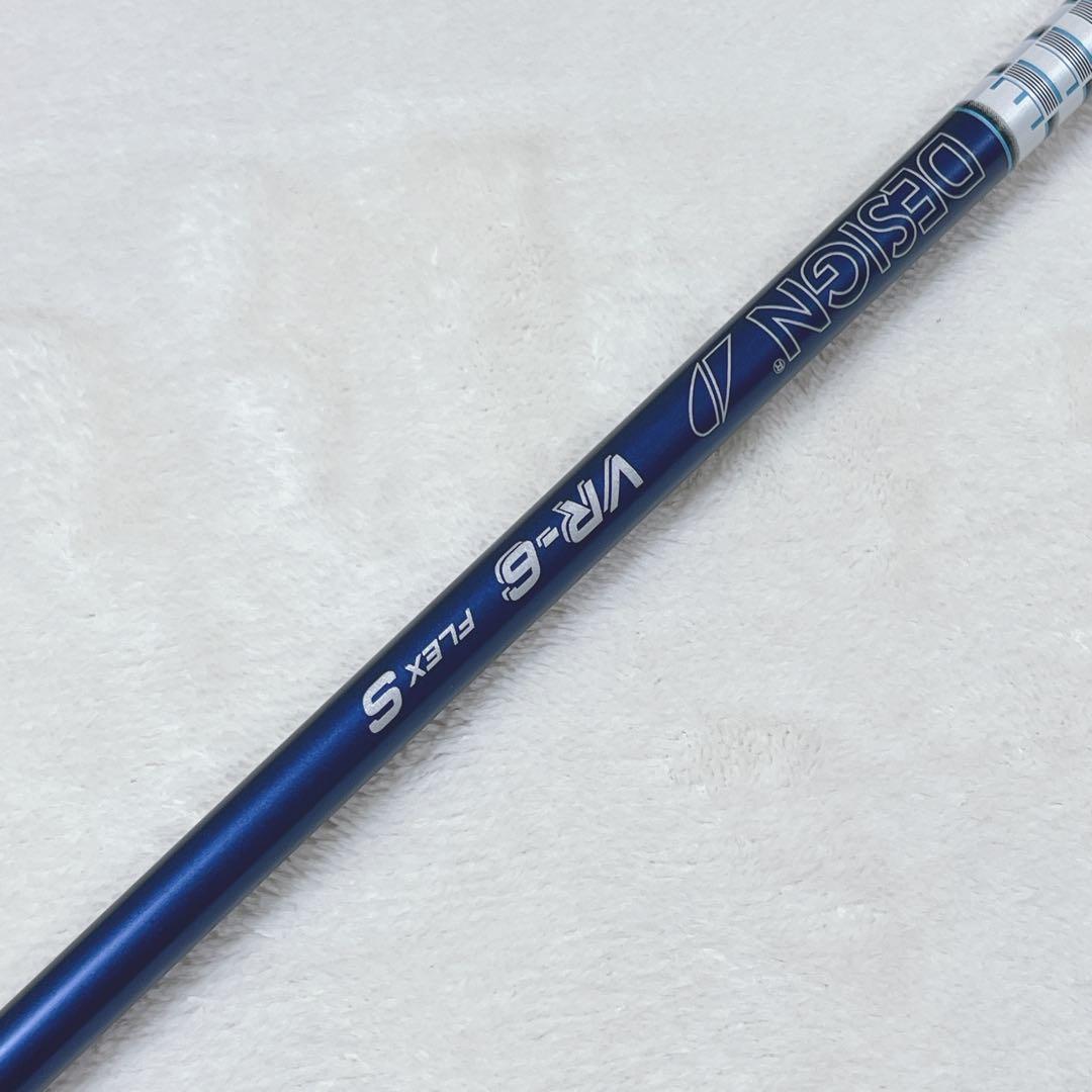D111 HONMA ホンマ TW747 10.5° TOUR AD VR-6s