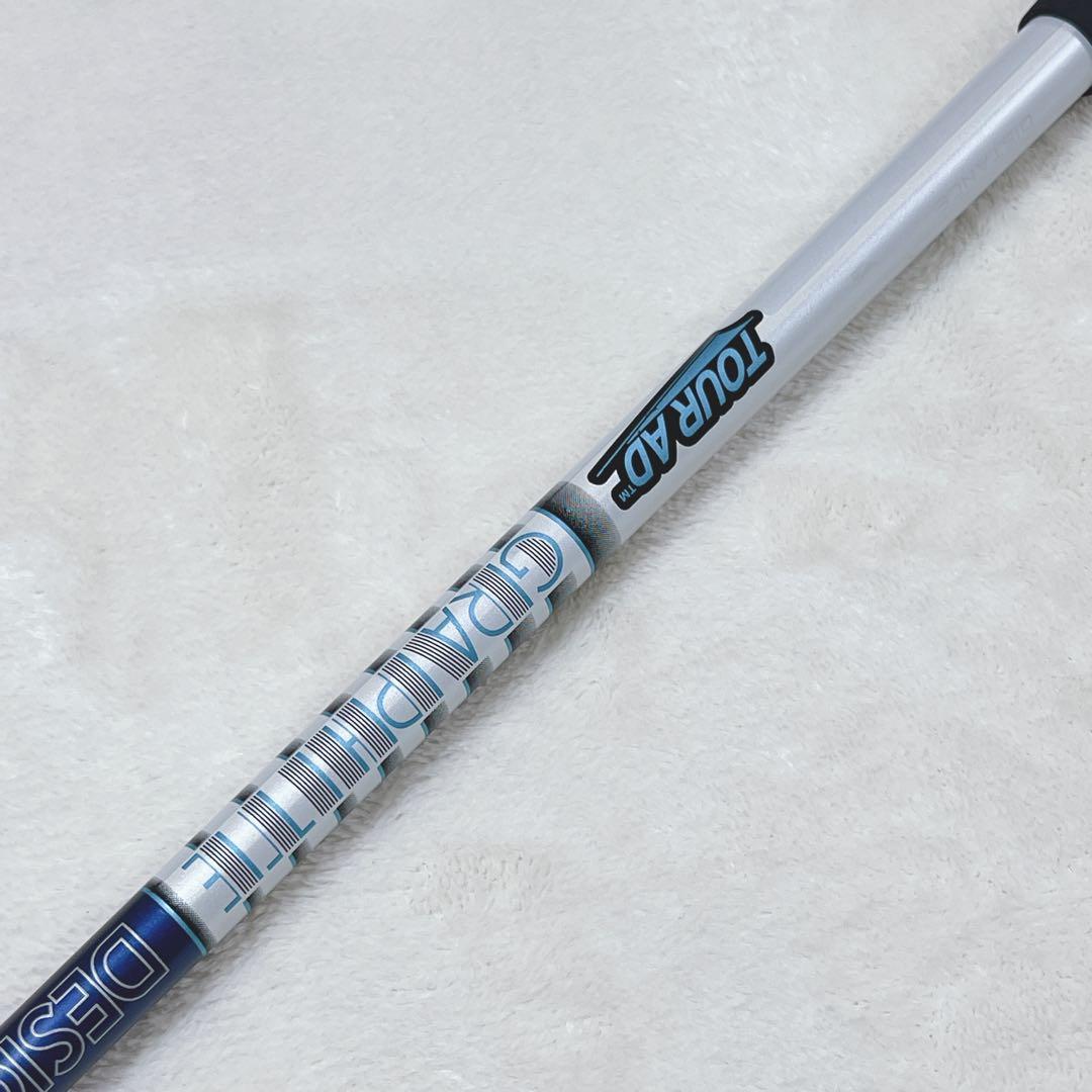 D111 HONMA ホンマ TW747 10.5° TOUR AD VR-6s