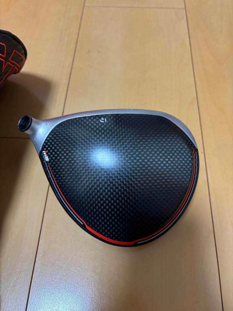 テーラーメイド　M5 ドライバー　ヘッド　単品