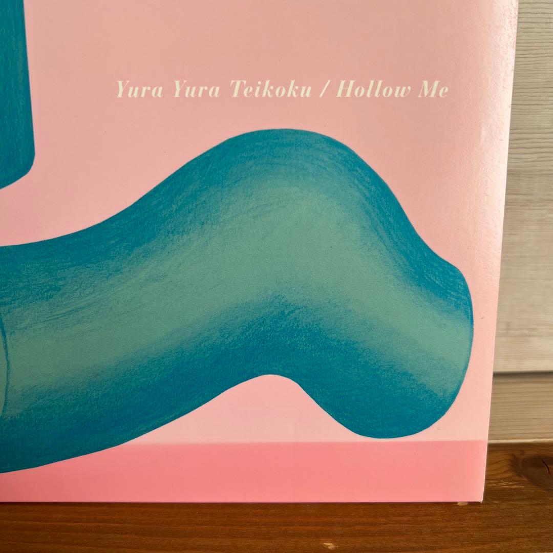 ゆらゆら帝国 空洞です Hollow Me 2LP レコード