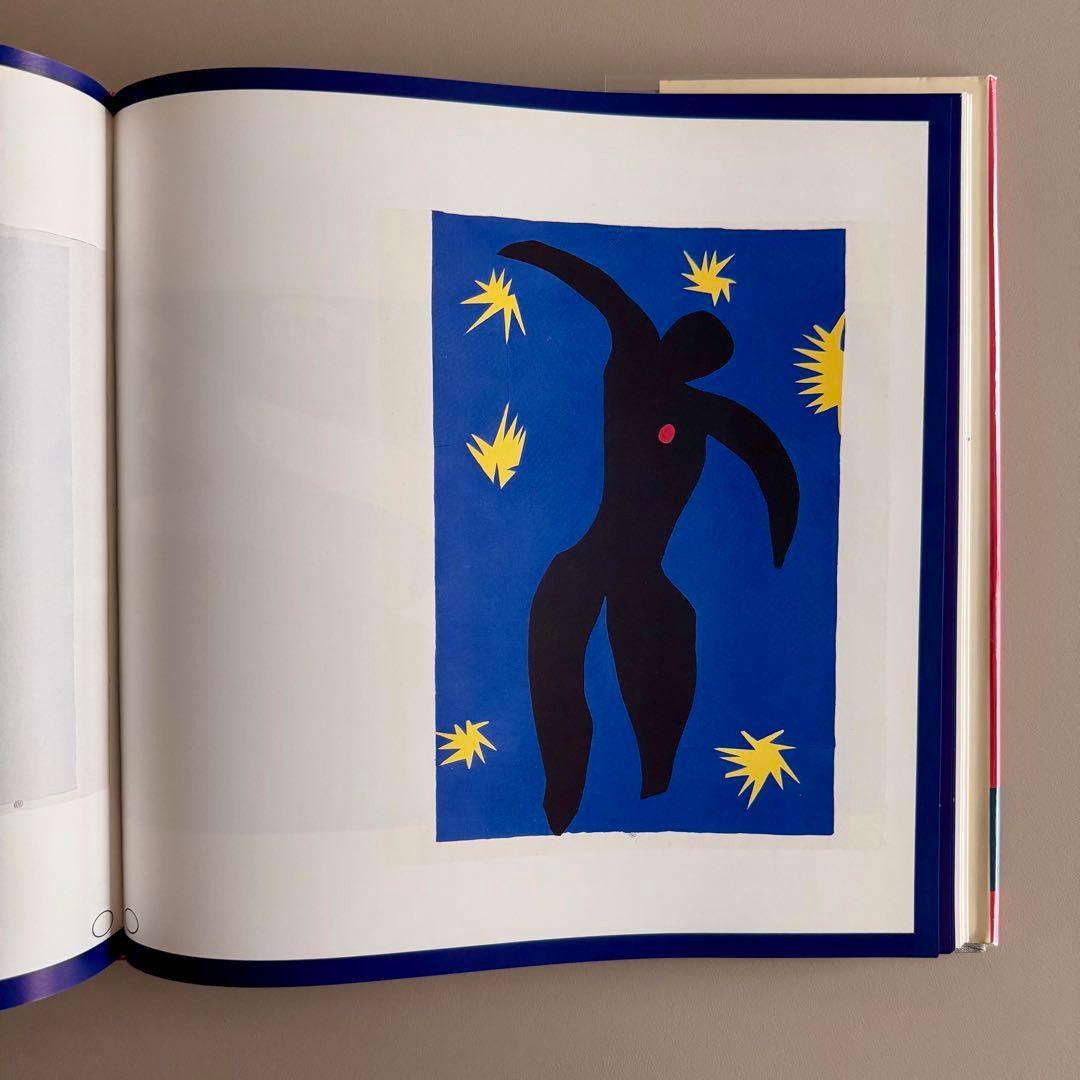 アート・デザイン・音楽 Matisse Rhythm and Line