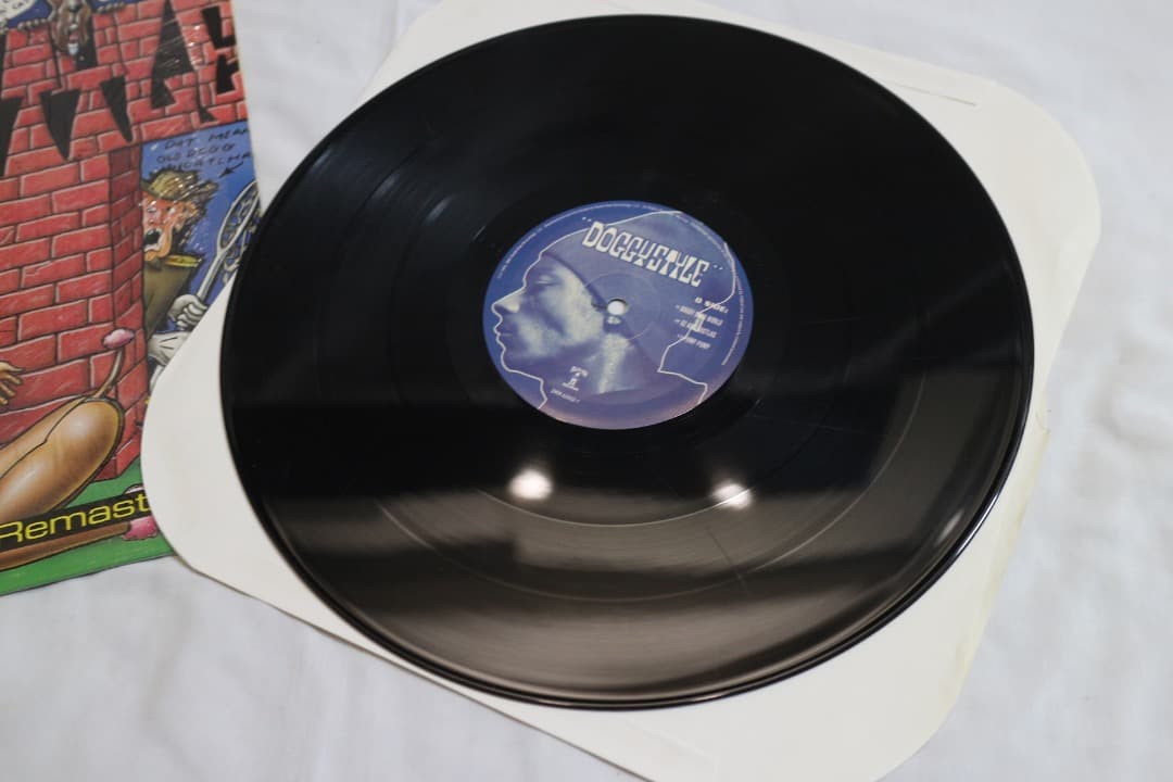 【LP レコード】Snoop Doggy Dogg Doggy style