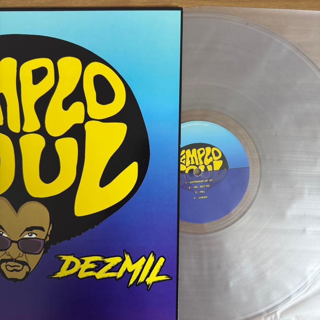 洋楽 Templo Soul / Mil Dez Mil