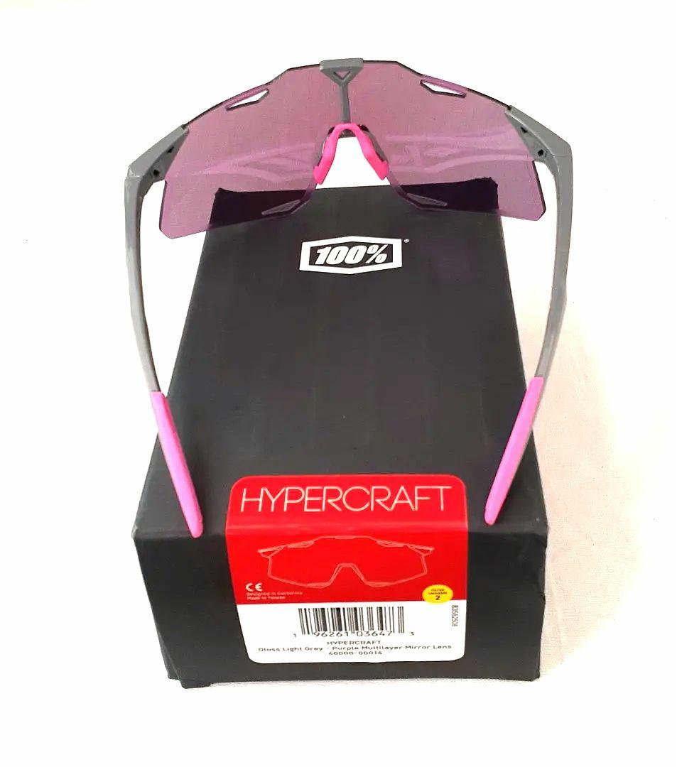 100% Hypercraft Tokyo ワンハンドレッド サングラス