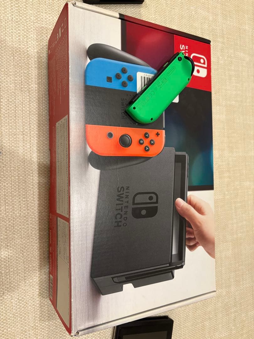 Nintendo Switch Switch Nintendo Switch Joy-Con