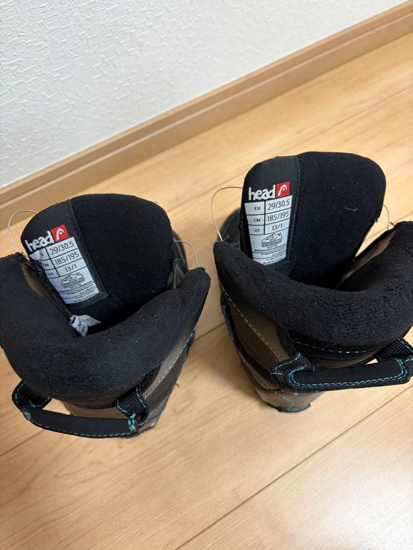 BURTON バートン アフタースクール キッズ　ブーツ等セット　100cm