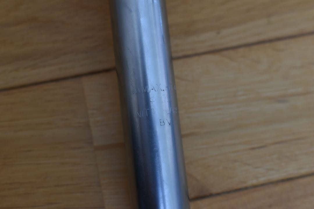 ヨ*コ様 NITTO S84 rivendell lugged seatpost