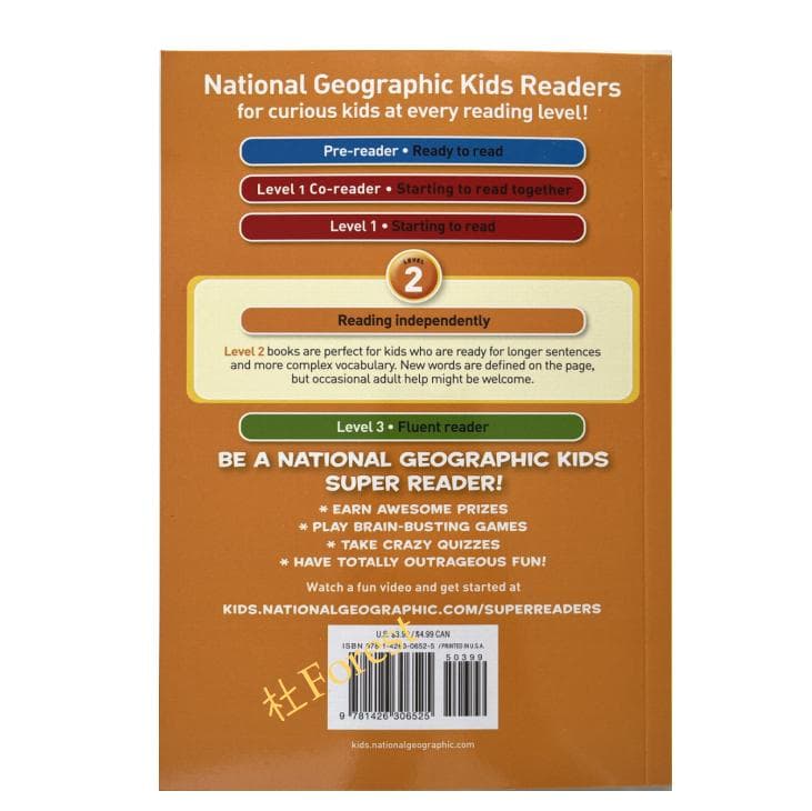 新品 National Geographic Kids 2 絵本41冊 音源付
