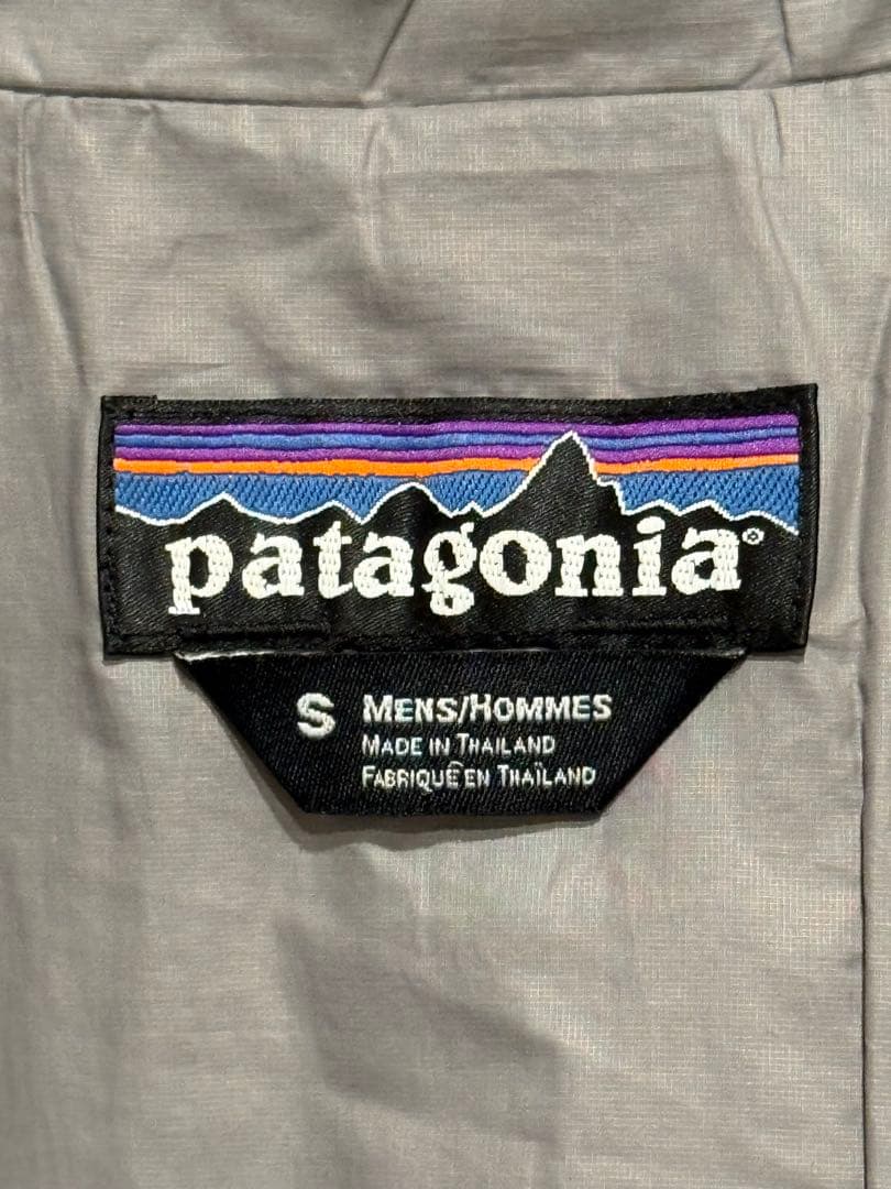 ★00s★patagonia★パタゴニア★パフボールベスト★プリマロフト★S