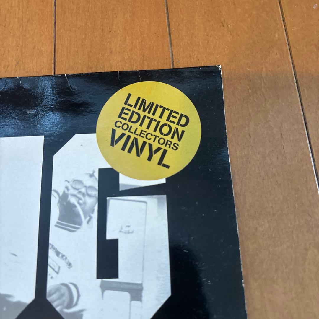 限定盤THUG LIFE VOLUME 1 2pac レコード LP