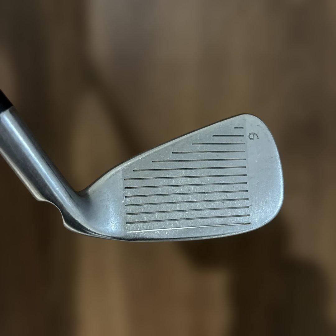 【値引き】レフティ PING G 6番アイアン