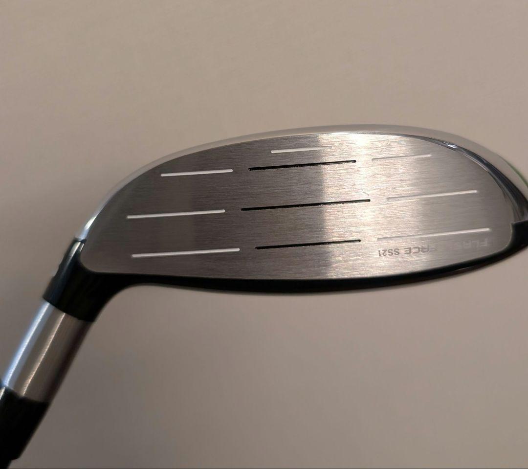 【良品】Callaway EPIC max fast メンズ 3ウッドRシャフト