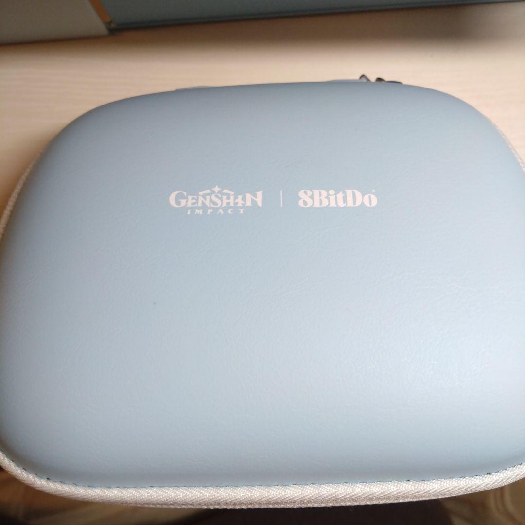 8BitDo Genshin(原神) Impact 重雲コントローラー