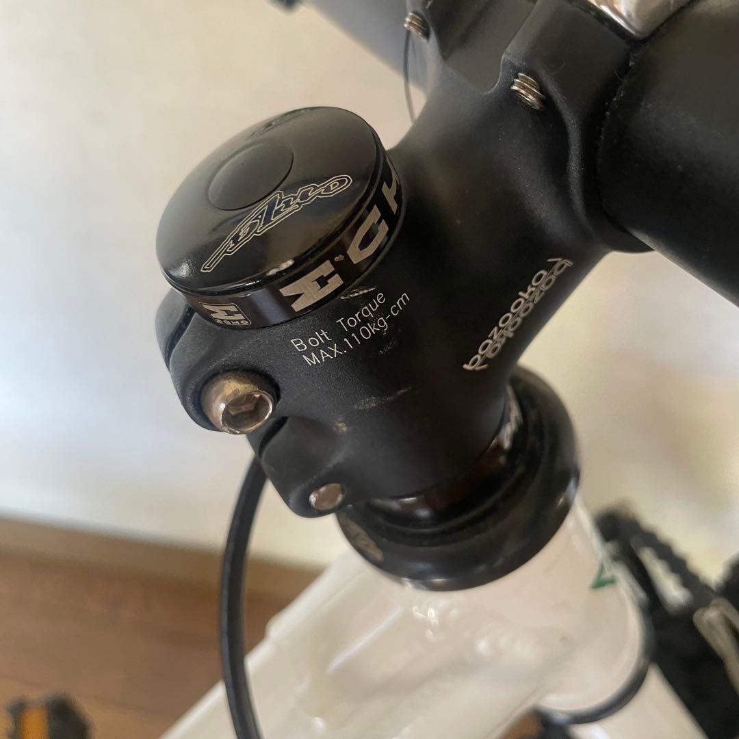 Onza Mini Master 18インチ 競技用トライアル自転車