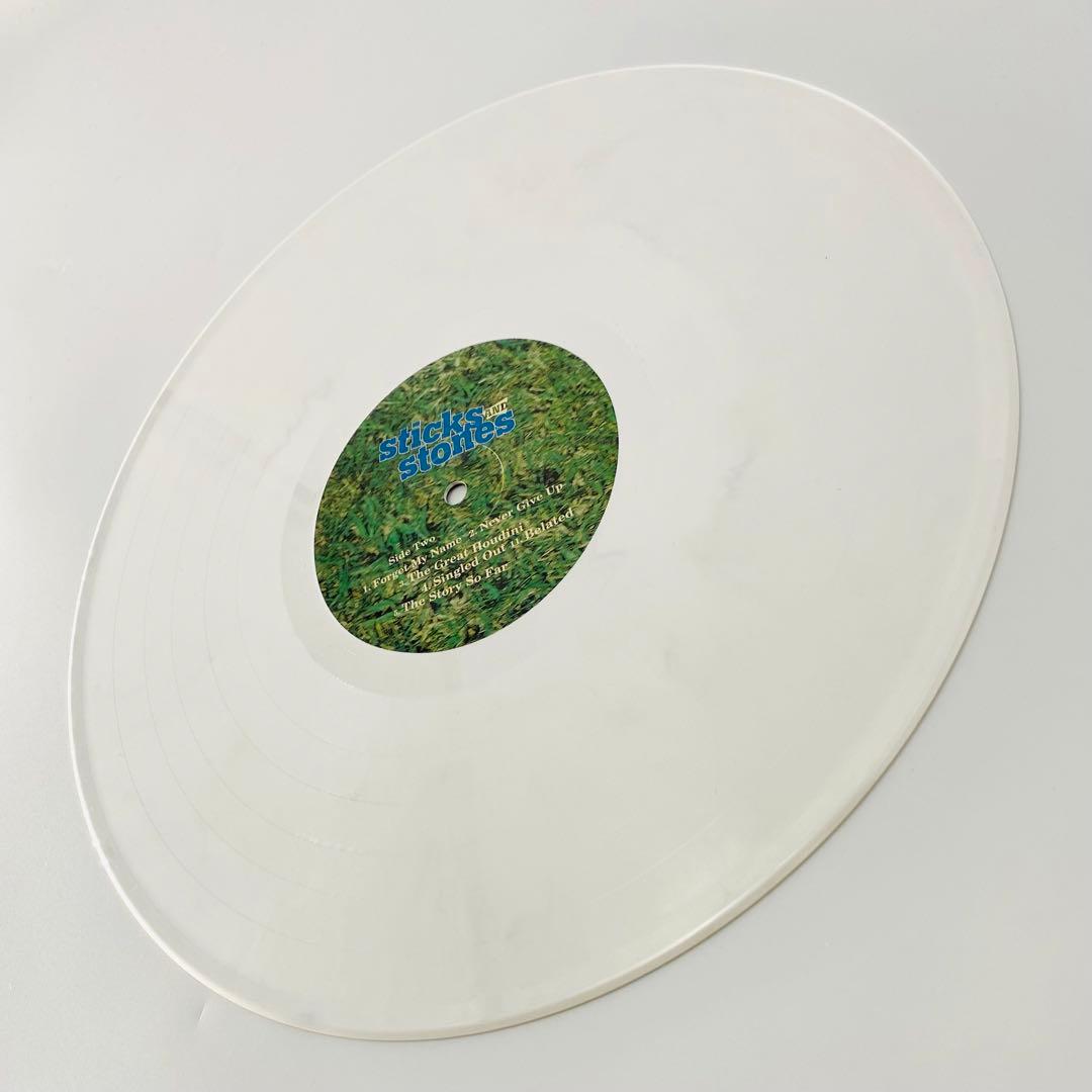 【希少品】NEW FOUND GLORY / STICKS AND STONES
