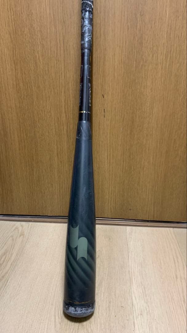 SSK 軟式バット バットケース付き　　MM18