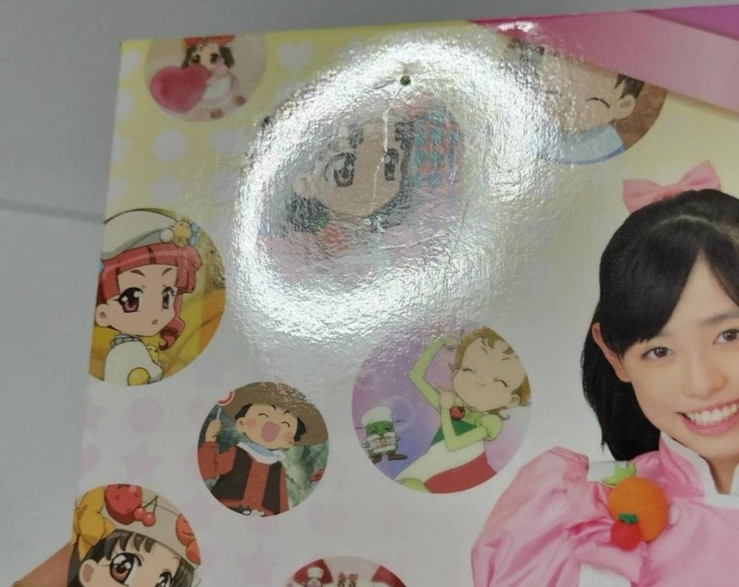 クッキンアイドル アイ！マイ！まいん！ DVD BOX 5 VOL.28-30