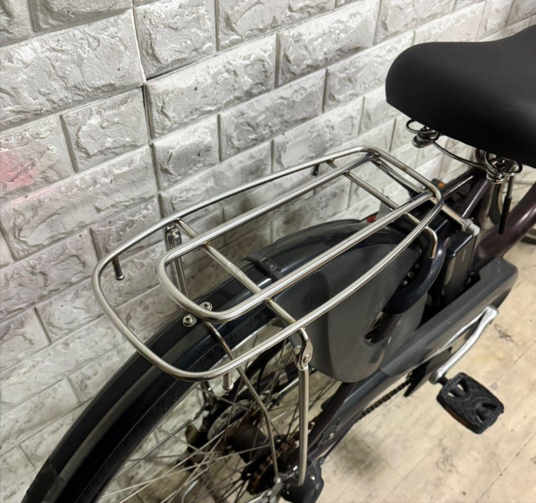 ✨美品✨室内保管✨バッテリー最高レベル8.7Ah✨　ヤマハパス✨電動自転車