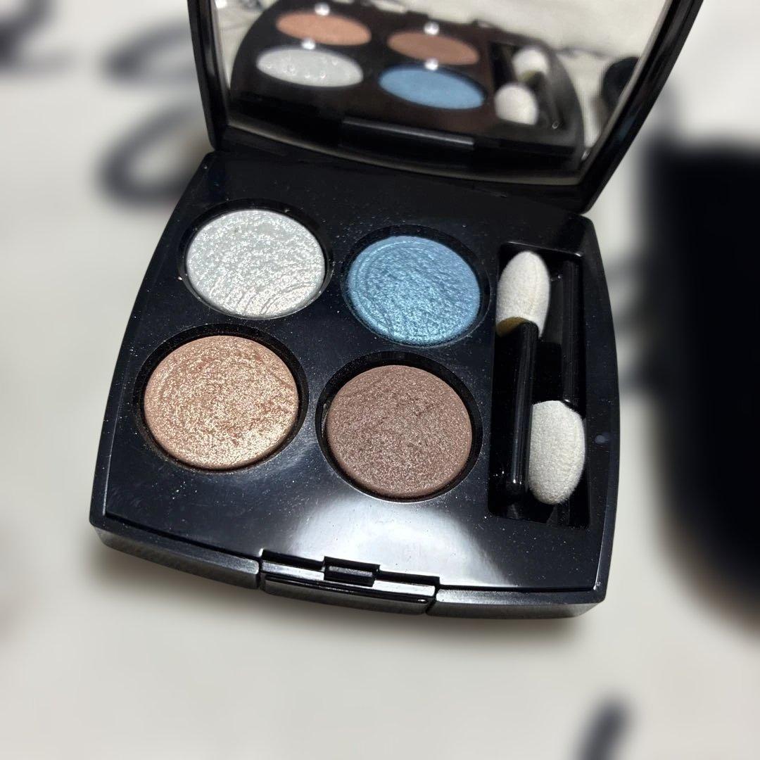CHANEL レ キャトル オンブル　78リヴァージュ