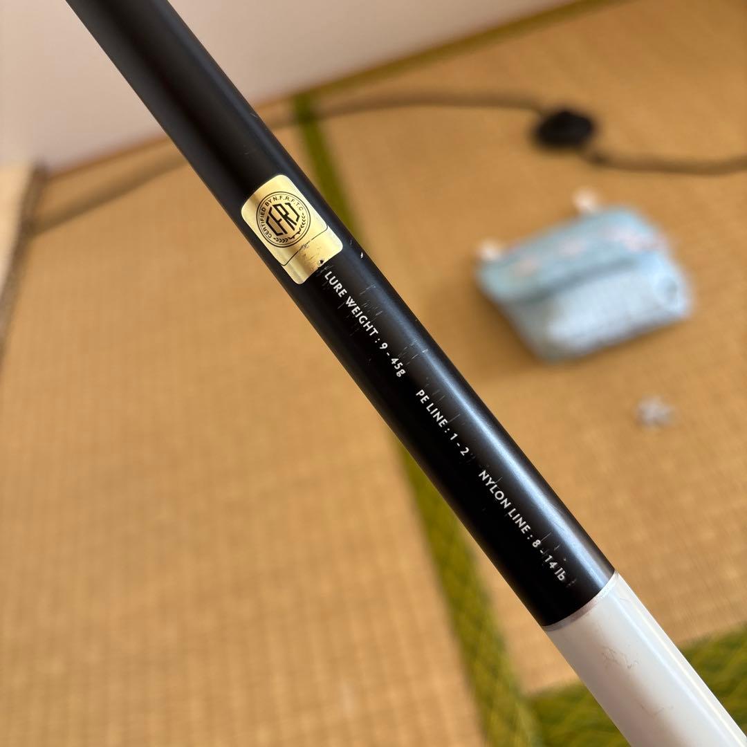 がまかつ　チーター　106MH