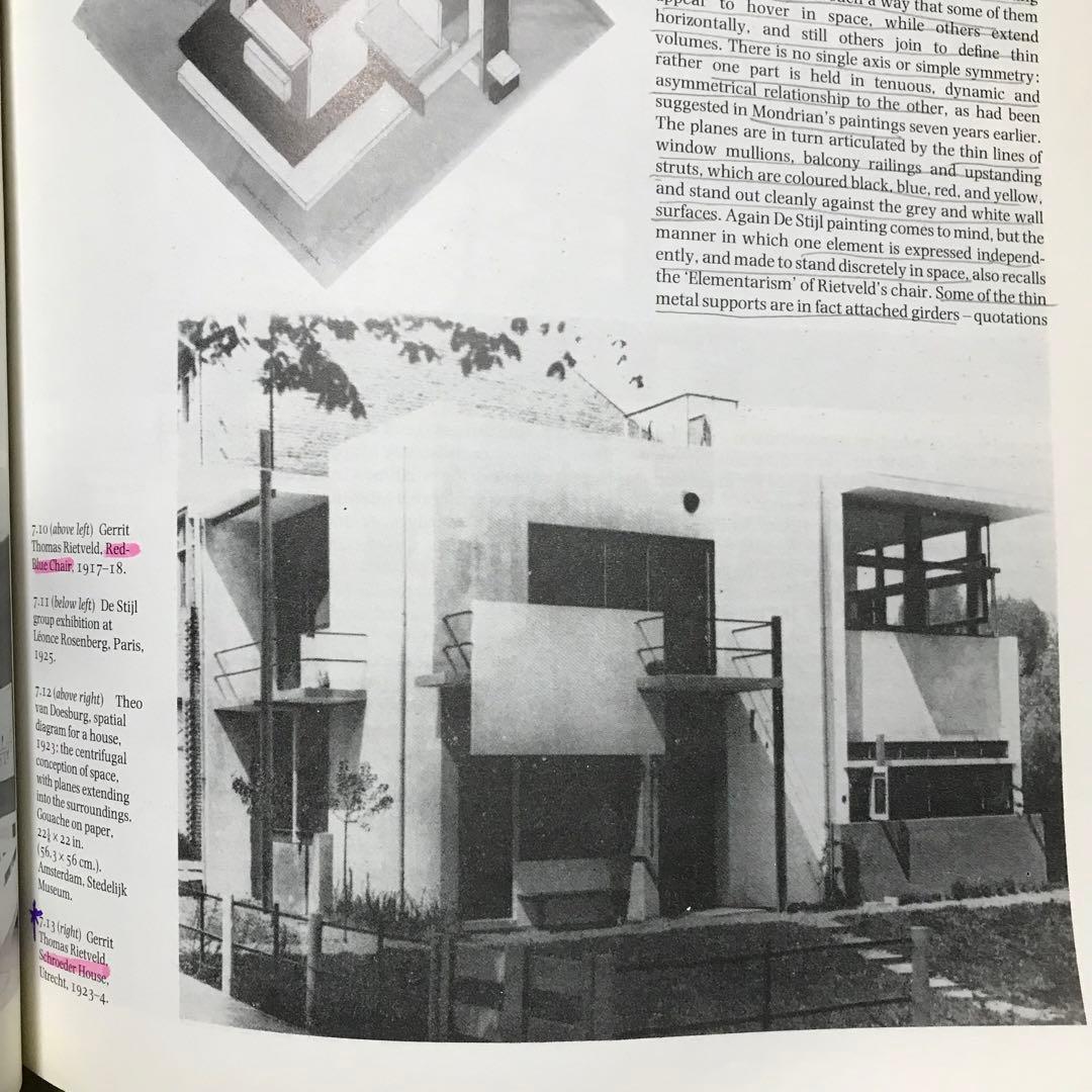 Modern Architecture Since 1900　近代建築