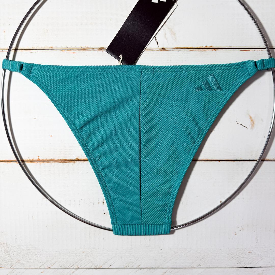 adidas アディダス 女性用 ビーチバレー ビキニ Teal UK32