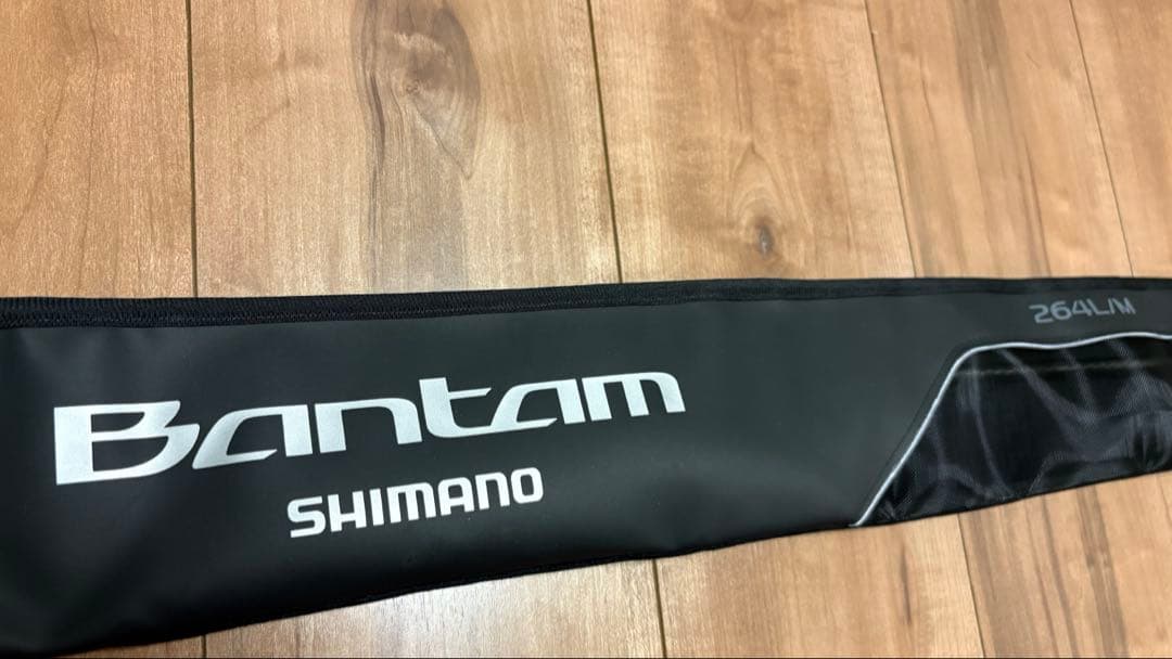 Shimano Bantam 22バンタム264L/M