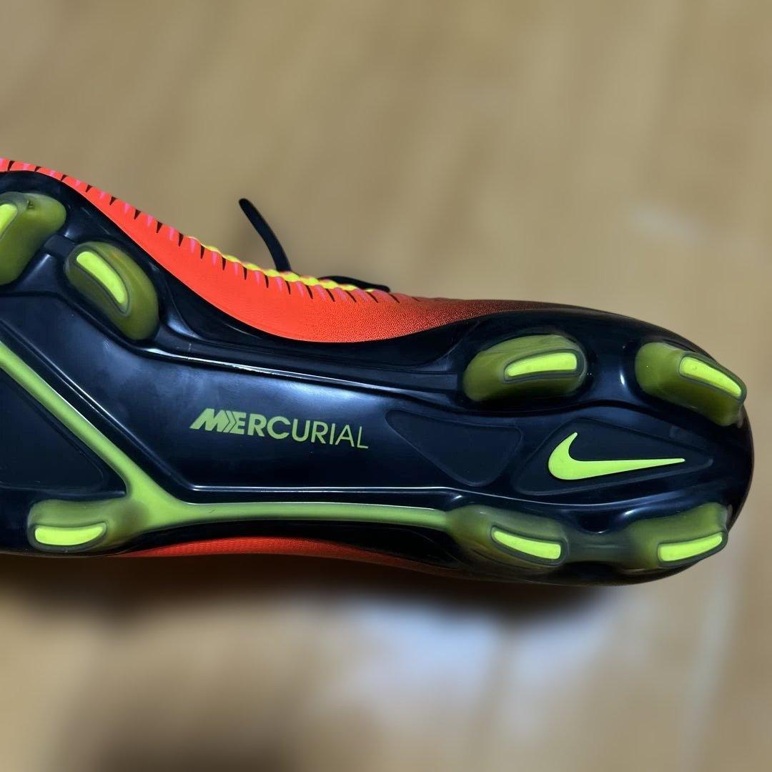 NIKE マーキュリアルヴェイパー XI HG-V 26.5cm