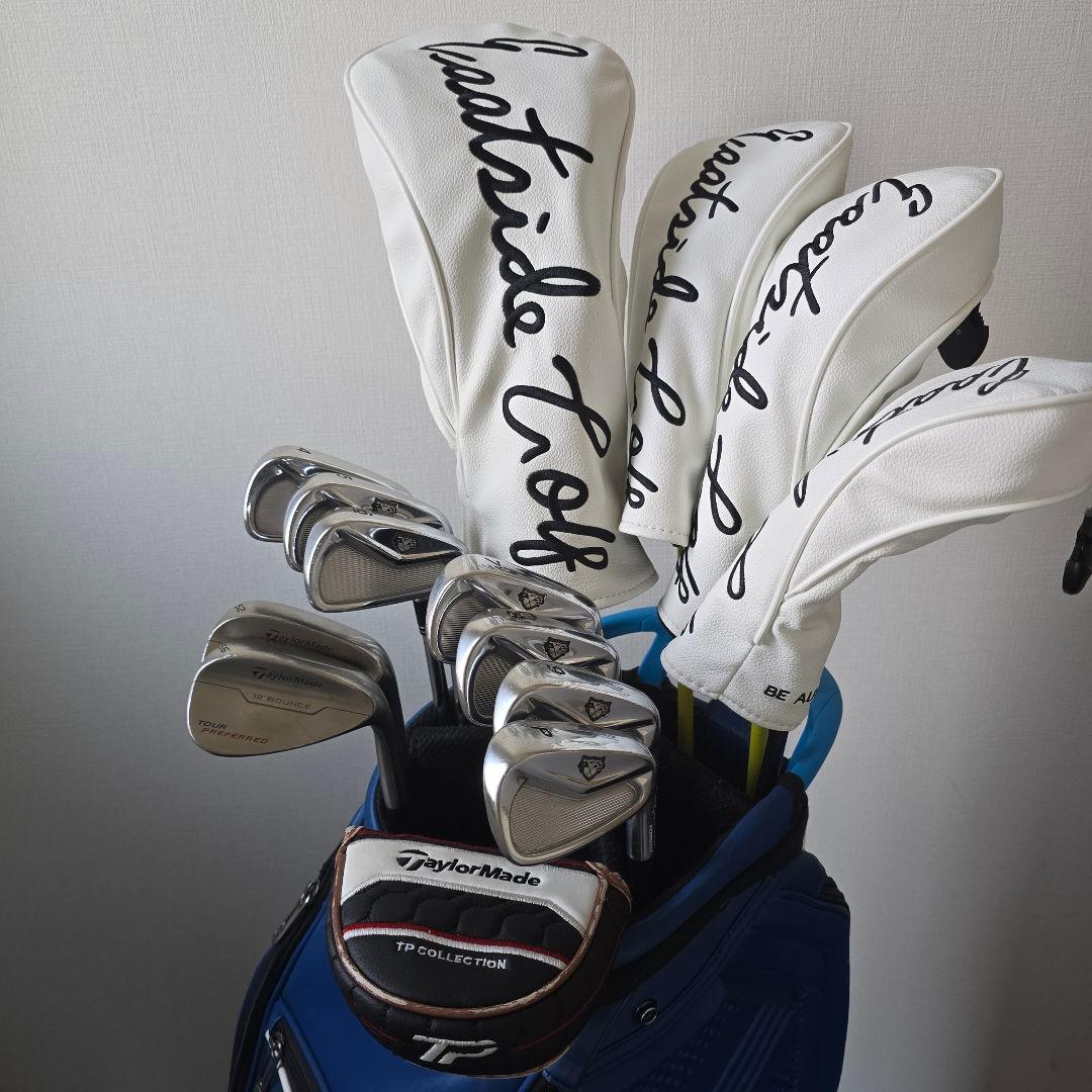 Taylormade プロモデル 14本 フルセット