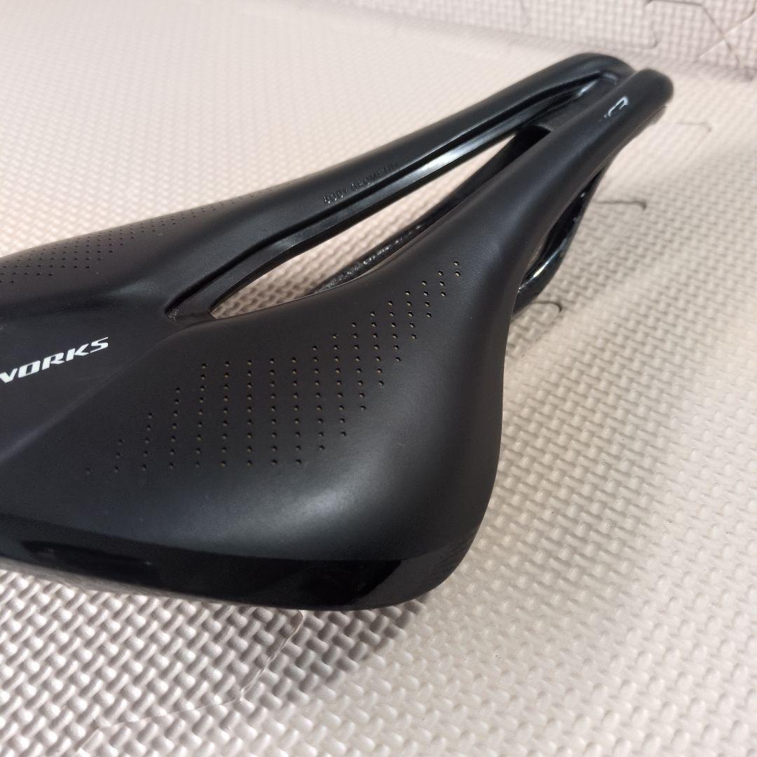 S-Works POWERサドル 143mm カ−ボン
