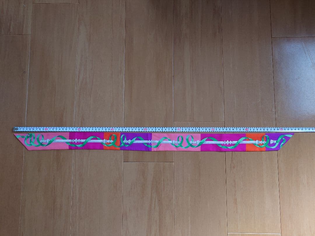 HERMES エルメス リボンスカーフ ツイリー