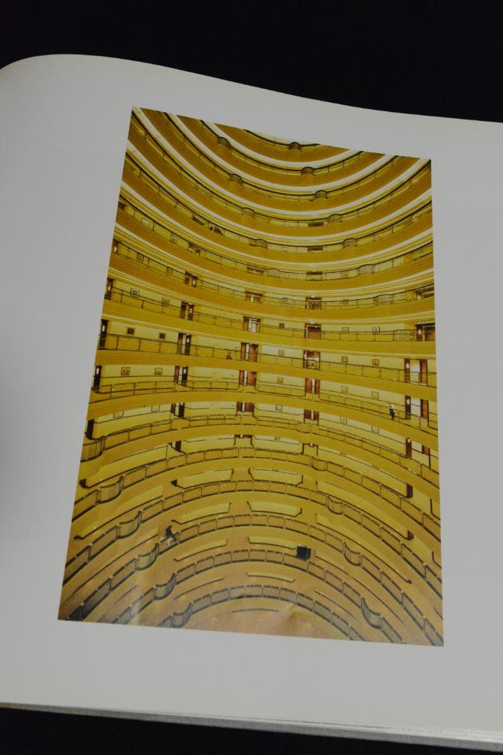 【Andreas Gursky】 アンドレアス・グルスキー写真集
